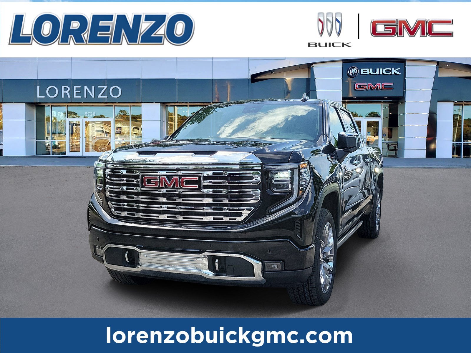 2026 GMC Sierra 1500 Denali