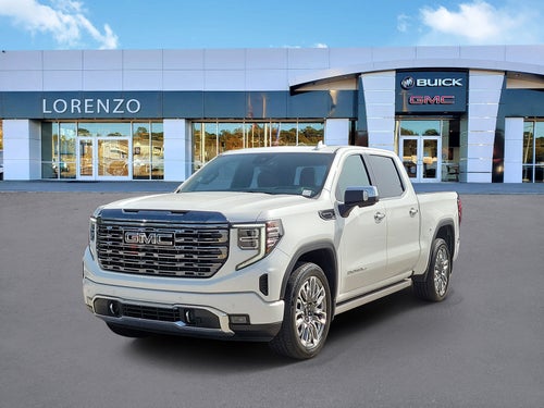 2024 GMC Sierra 1500 Denali Ultimate