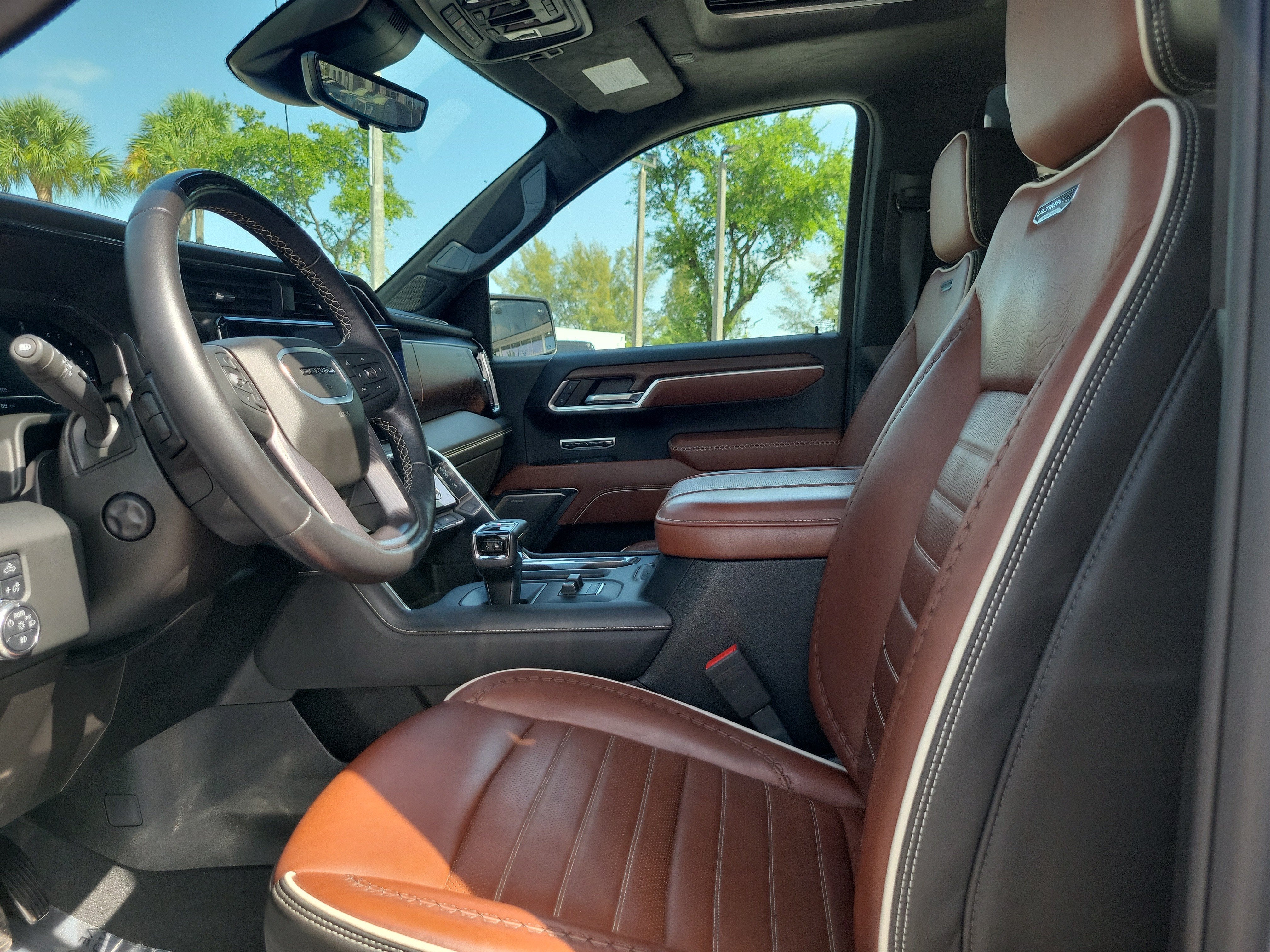 2024 GMC Sierra 1500 Denali Ultimate