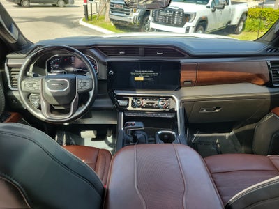 2024 GMC Sierra 1500 Denali Ultimate