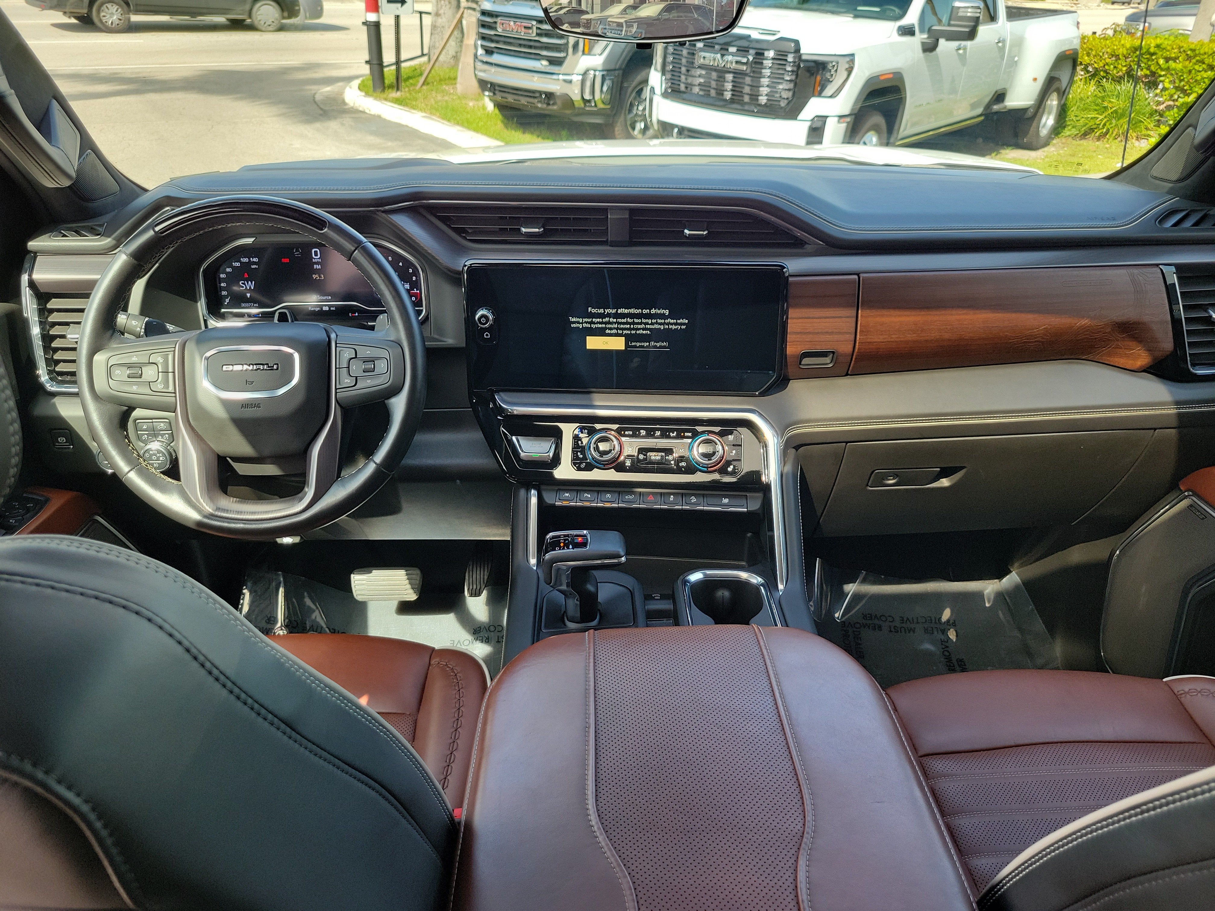 2024 GMC Sierra 1500 Denali Ultimate