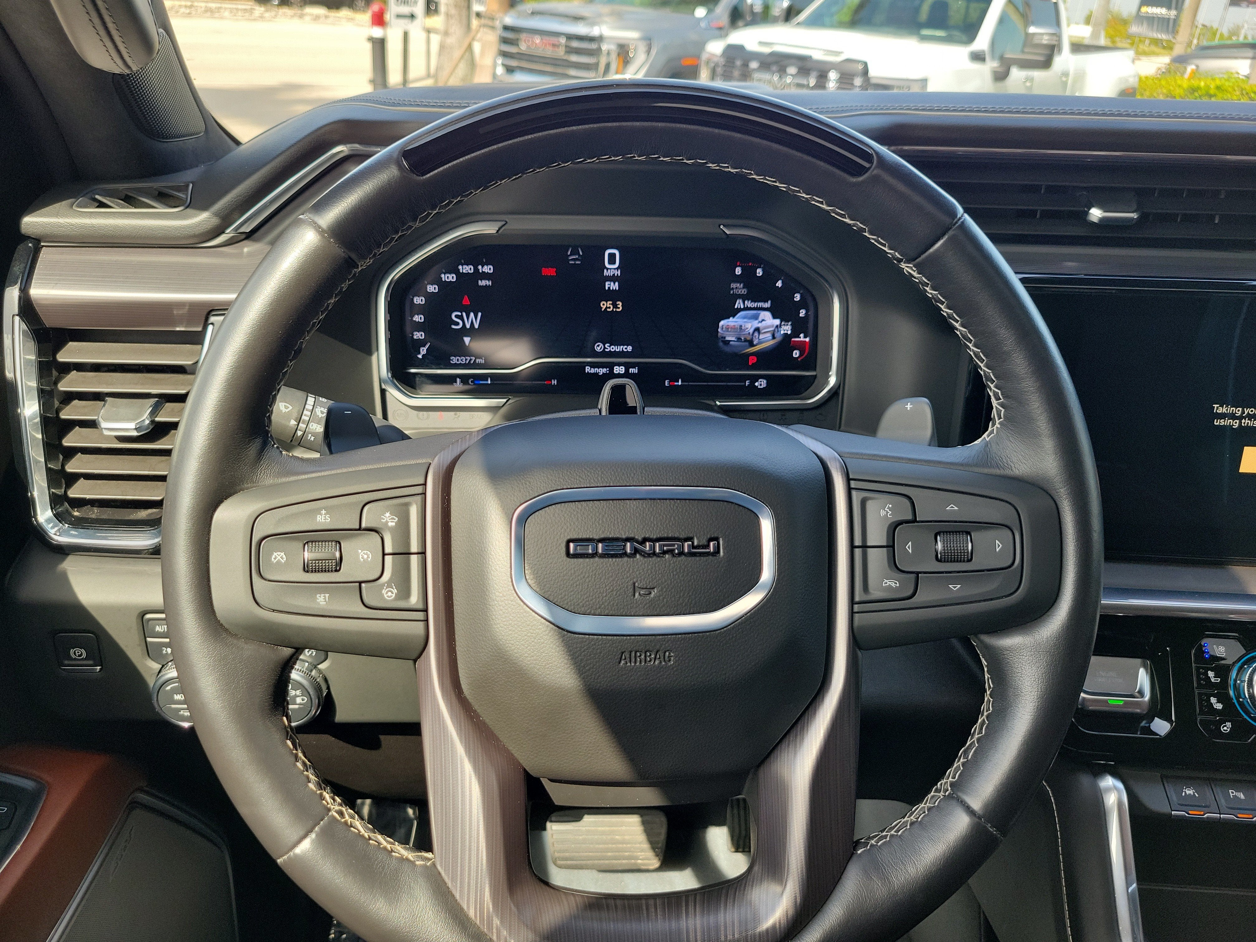 2024 GMC Sierra 1500 Denali Ultimate