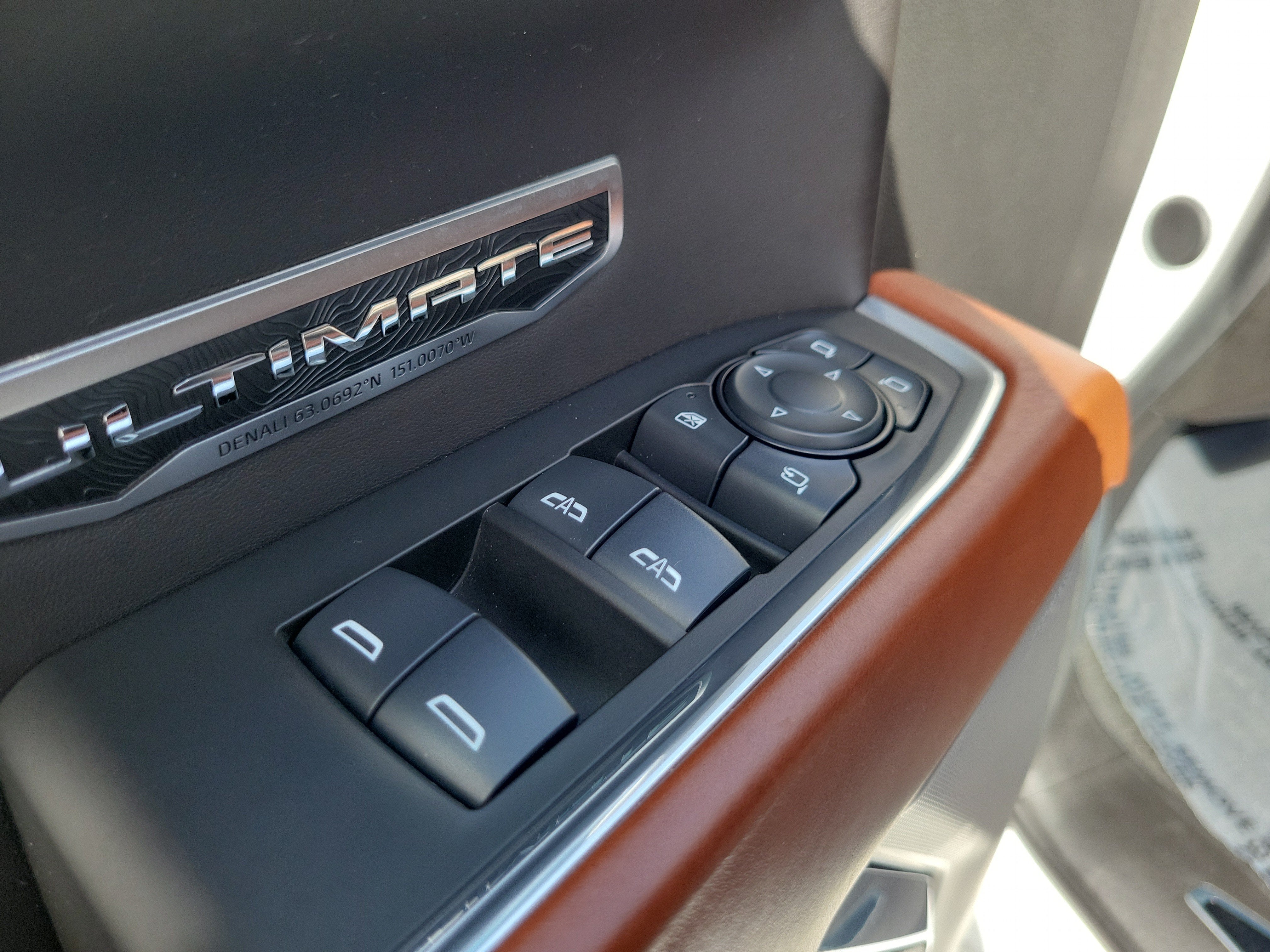 2024 GMC Sierra 1500 Denali Ultimate