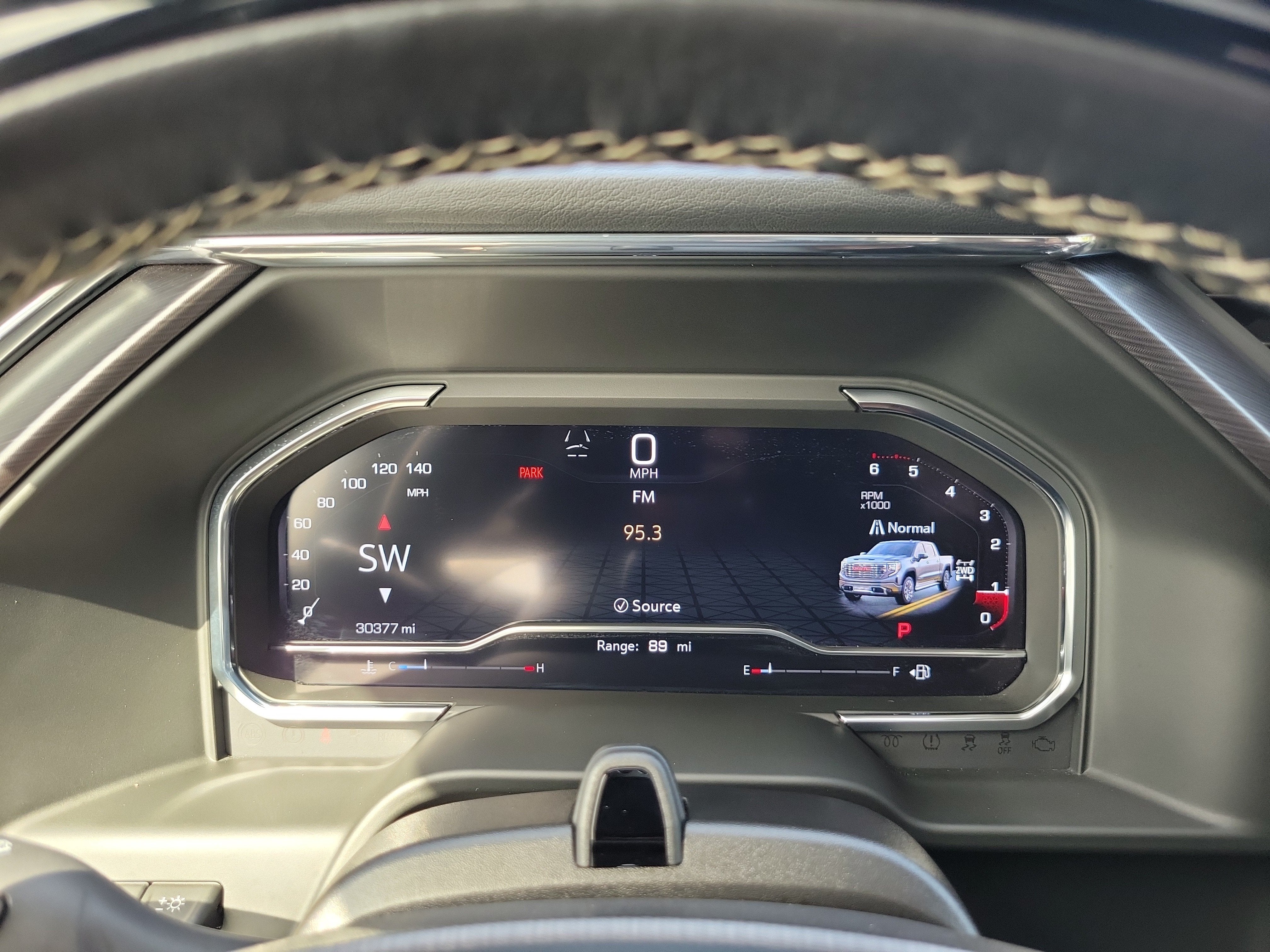 2024 GMC Sierra 1500 Denali Ultimate