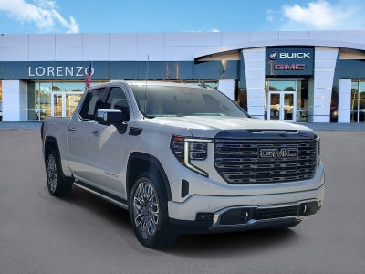 2024 GMC Sierra 1500 Denali Ultimate