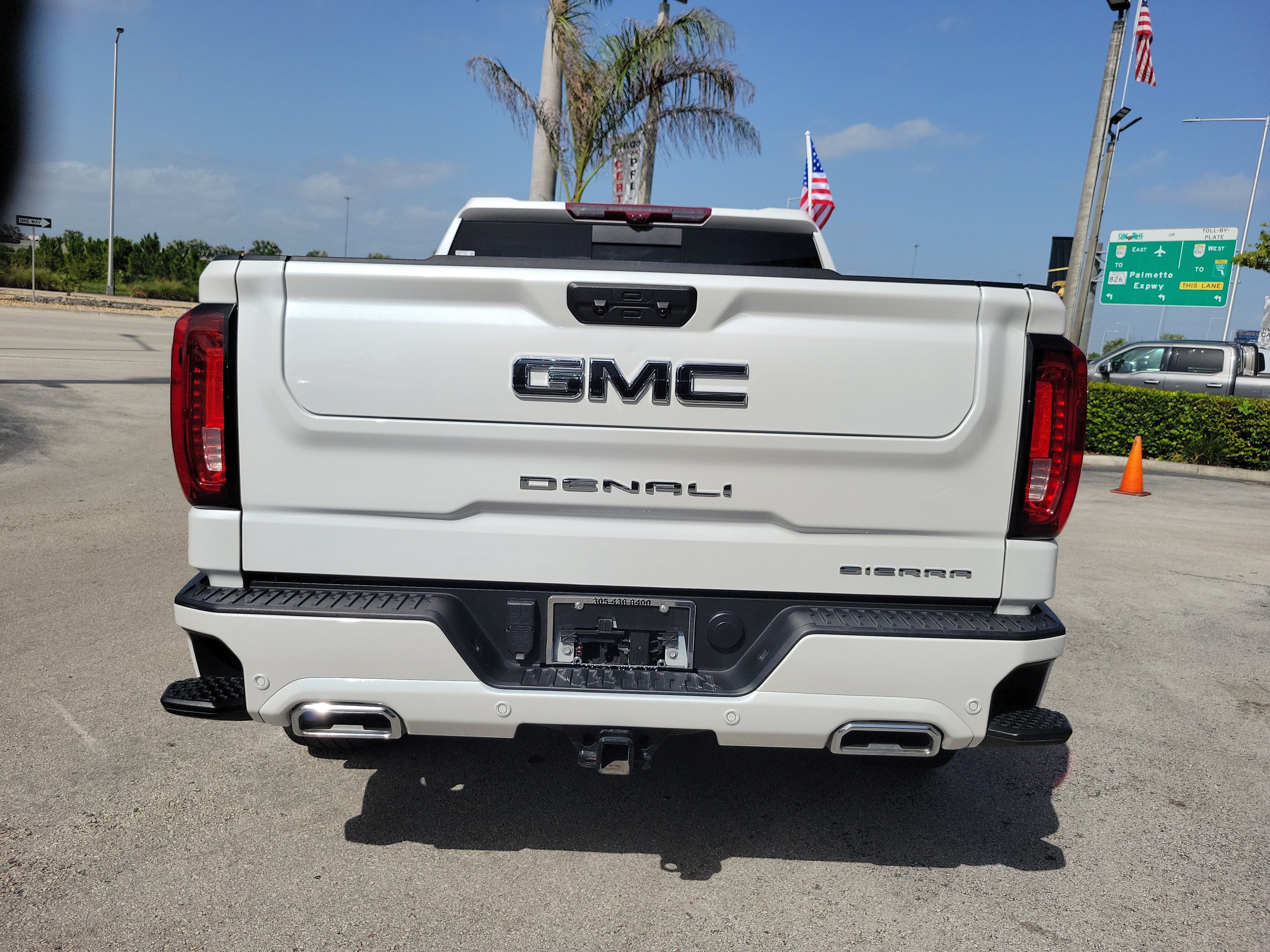 2024 GMC Sierra 1500 Denali Ultimate