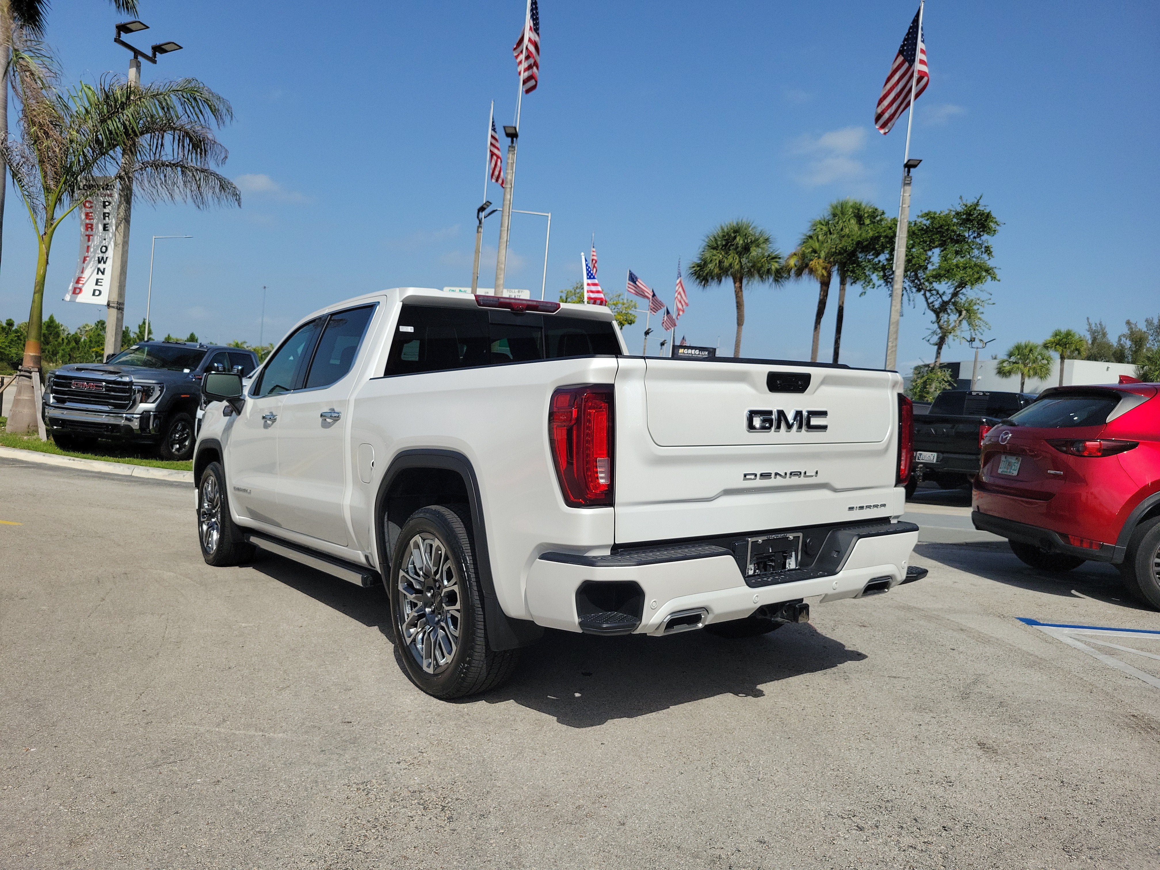 2024 GMC Sierra 1500 Denali Ultimate