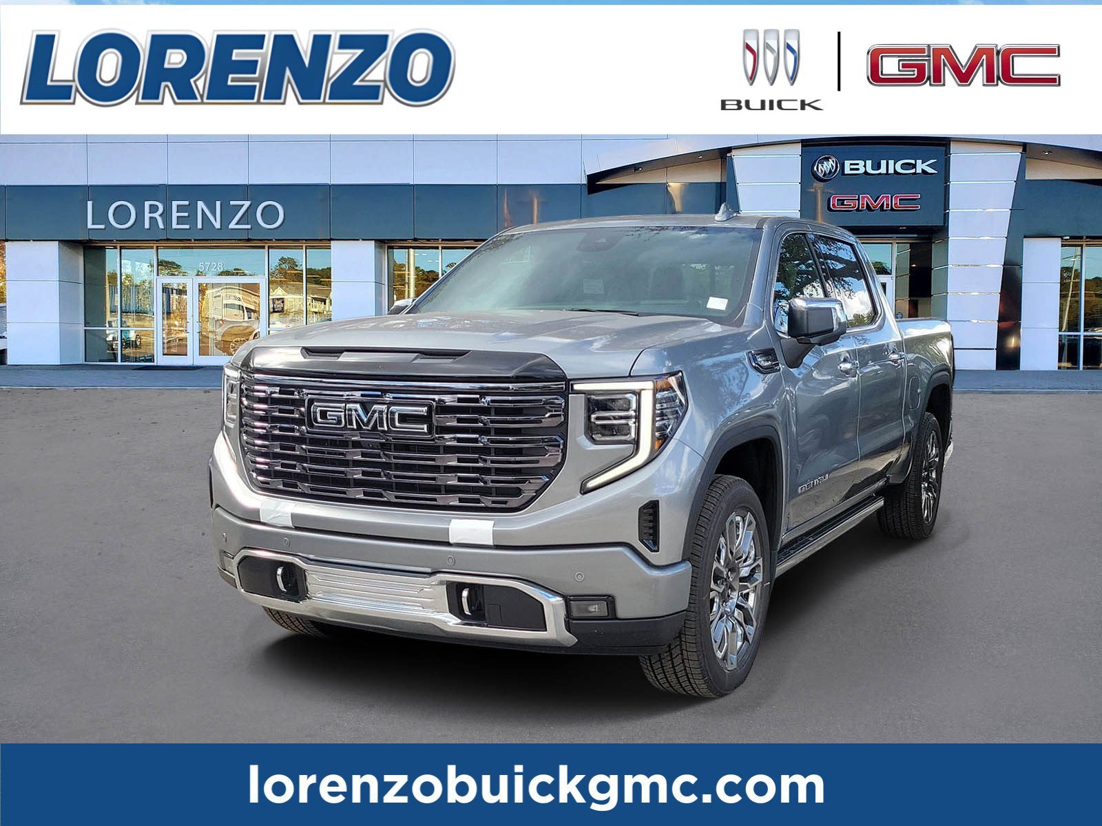 2026 GMC Sierra 1500 Denali Ultimate