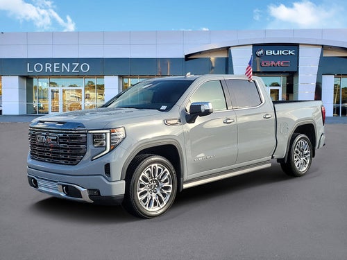 2024 GMC Sierra 1500 Denali Ultimate