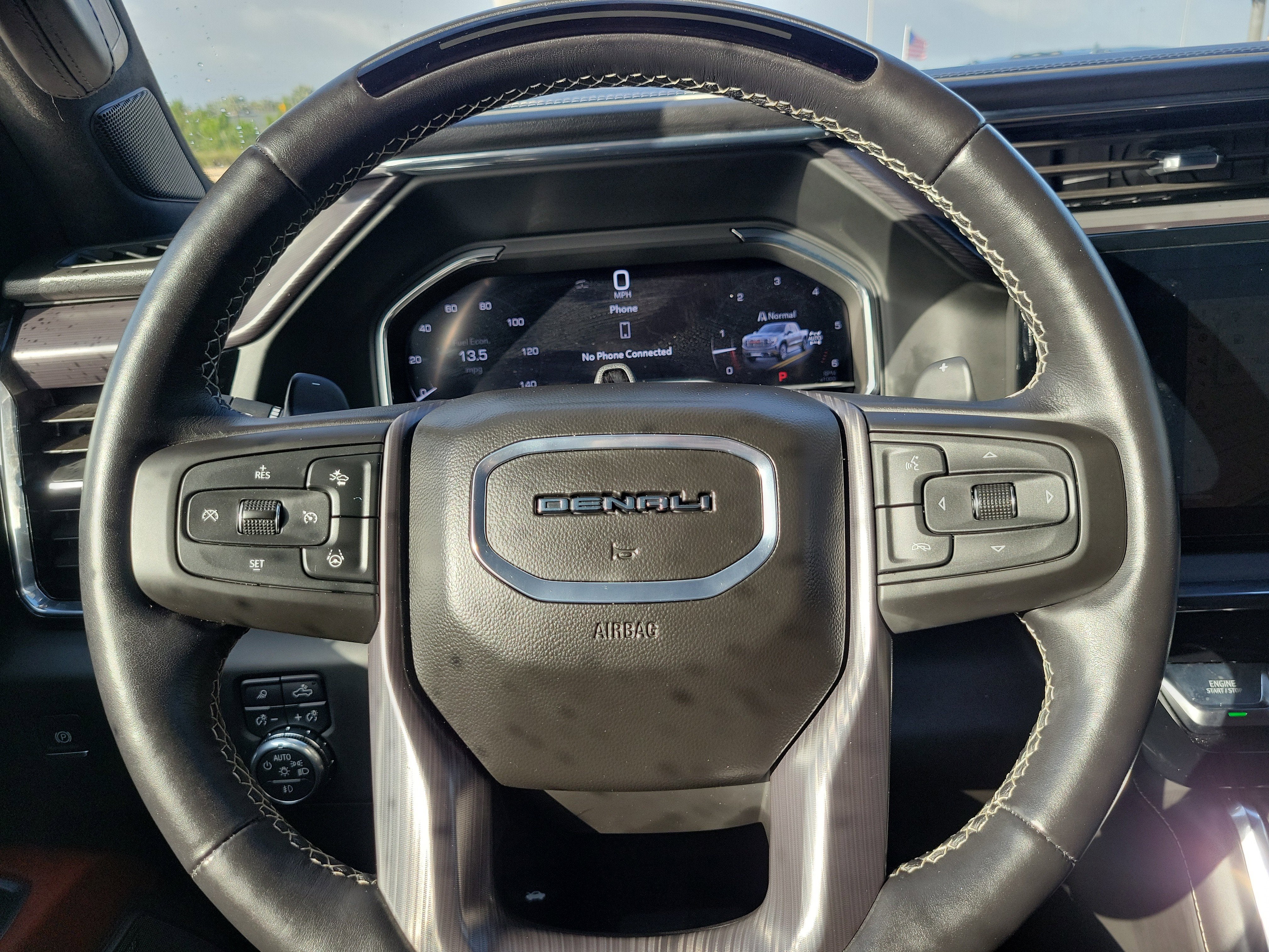 2024 GMC Sierra 1500 Denali Ultimate