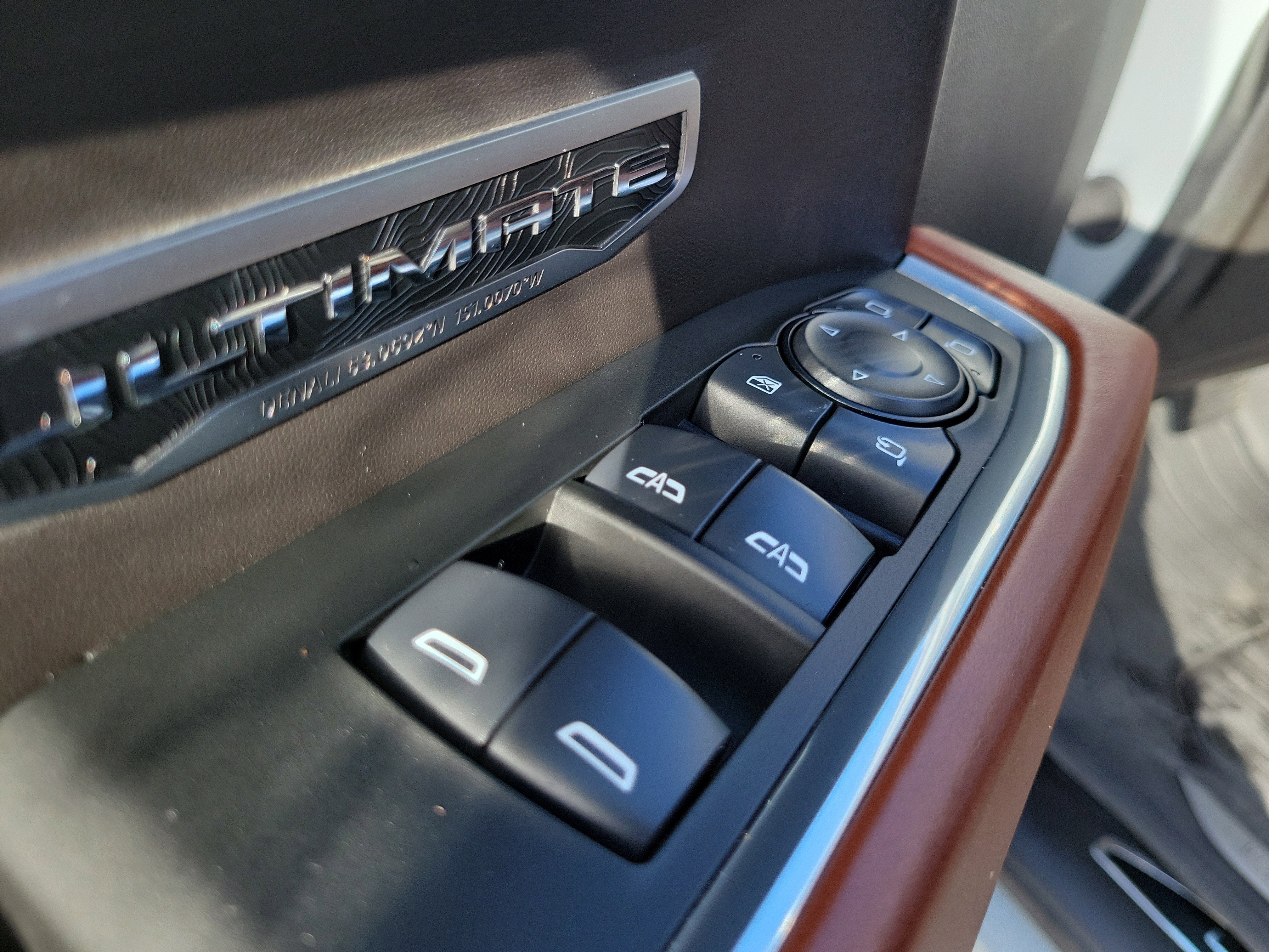 2024 GMC Sierra 1500 Denali Ultimate