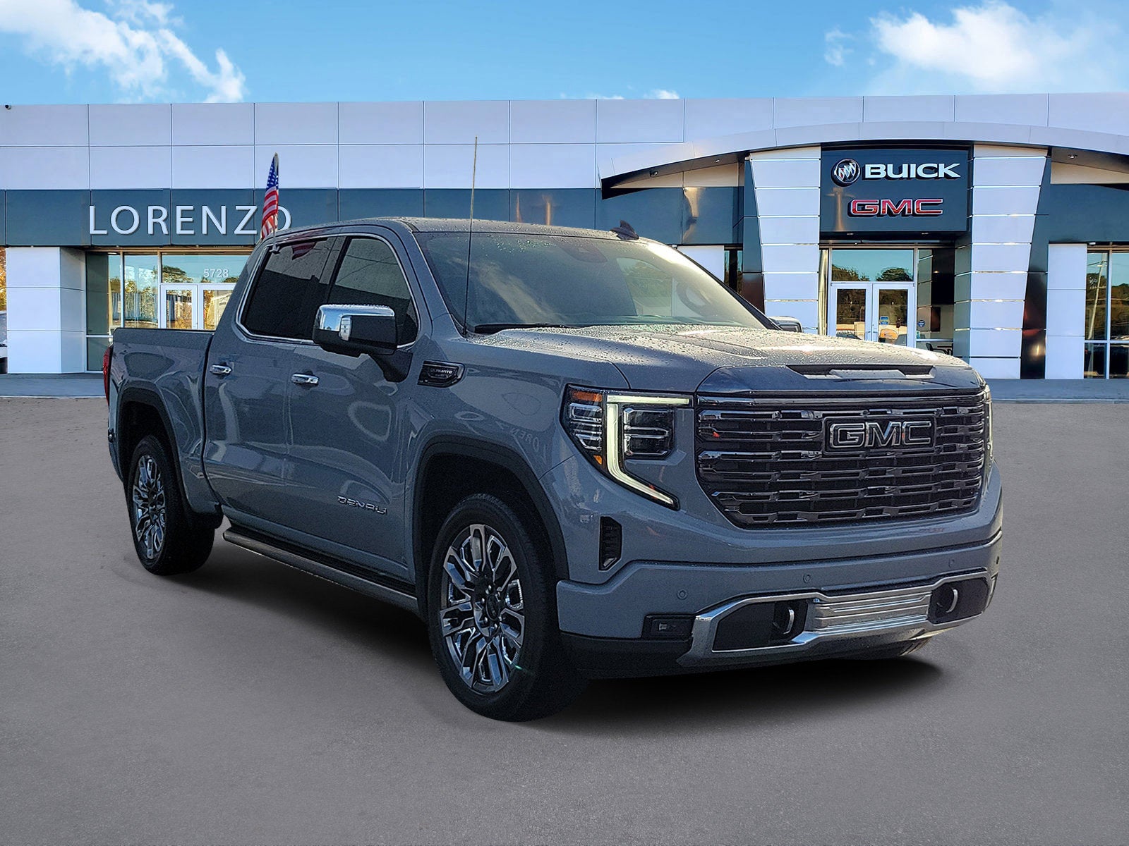 2024 GMC Sierra 1500 Denali Ultimate