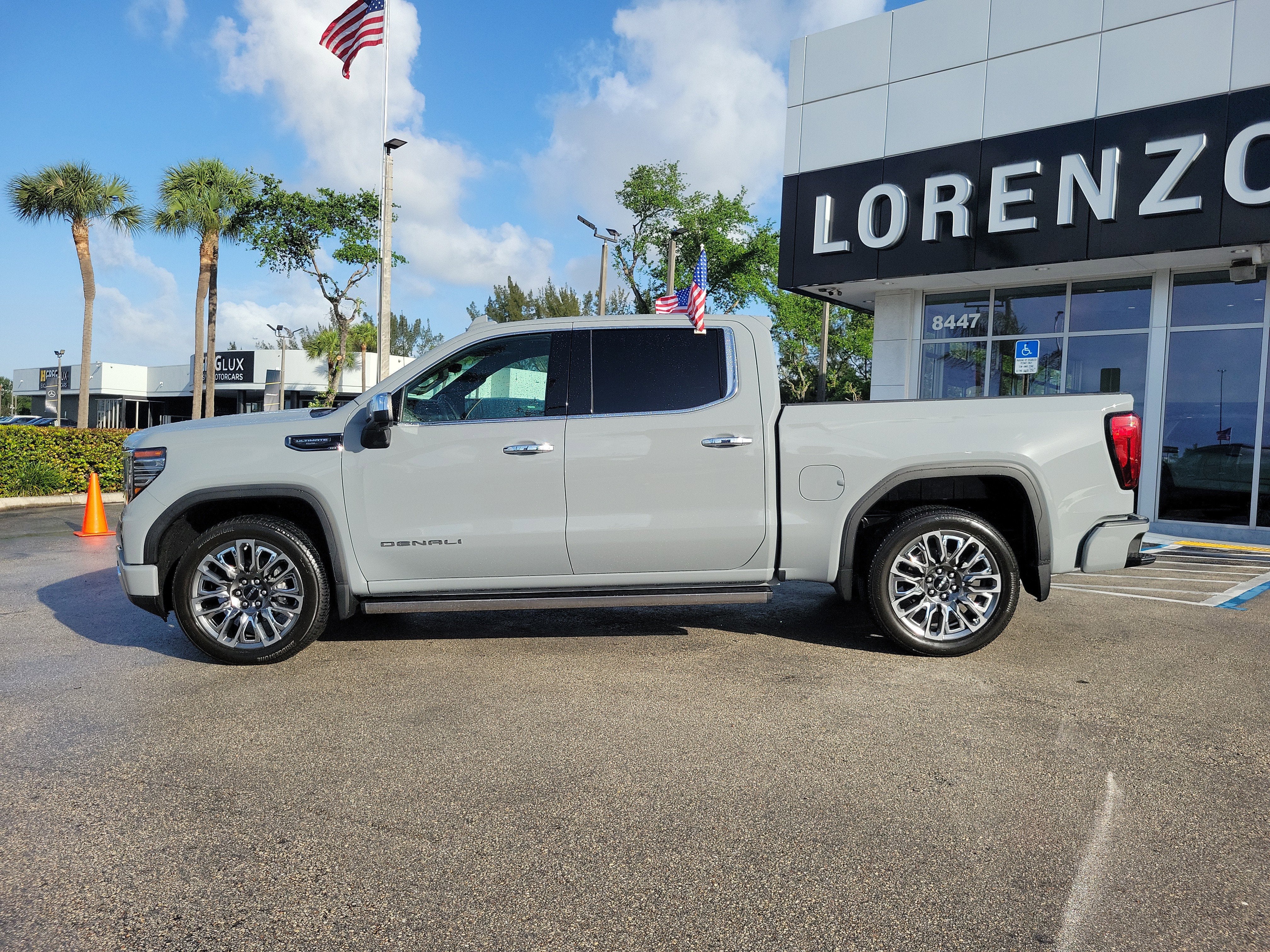 2024 GMC Sierra 1500 Denali Ultimate