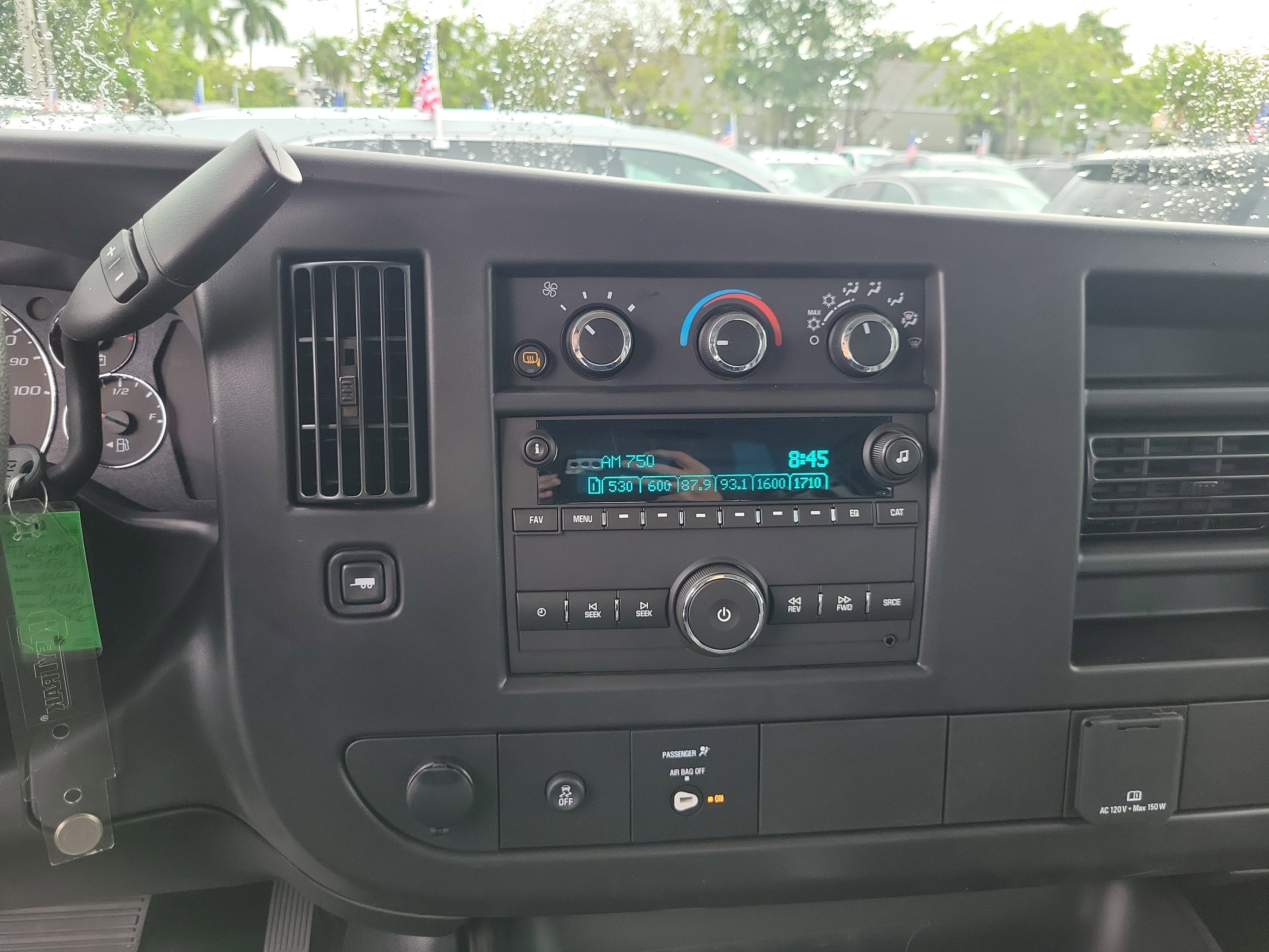 2026 GMC Savana Cargo Work Van