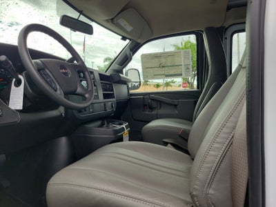 2026 GMC Savana Cargo Work Van