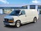 2024 GMC Savana Cargo 2500 Work Van