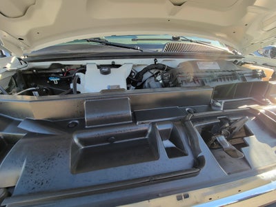 2024 GMC Savana Cargo 2500 Work Van