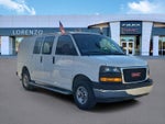 2024 GMC Savana Cargo 2500 Work Van