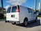 2024 GMC Savana Cargo 2500 Work Van