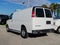 2024 GMC Savana Cargo 2500 Work Van