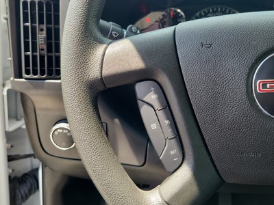 2025 GMC Savana Cargo Work Van