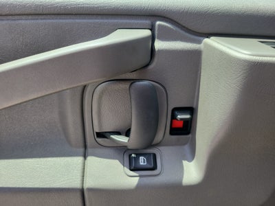 2025 GMC Savana Cargo Work Van