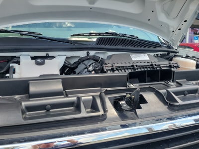 2025 GMC Savana Cargo Work Van