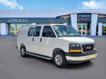 2025 GMC Savana Cargo Work Van