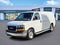 2024 GMC Savana Cargo 2500 Work Van