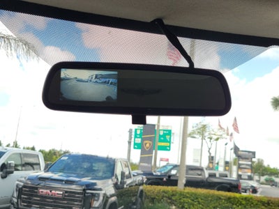 2024 GMC Savana Cargo 2500 Work Van