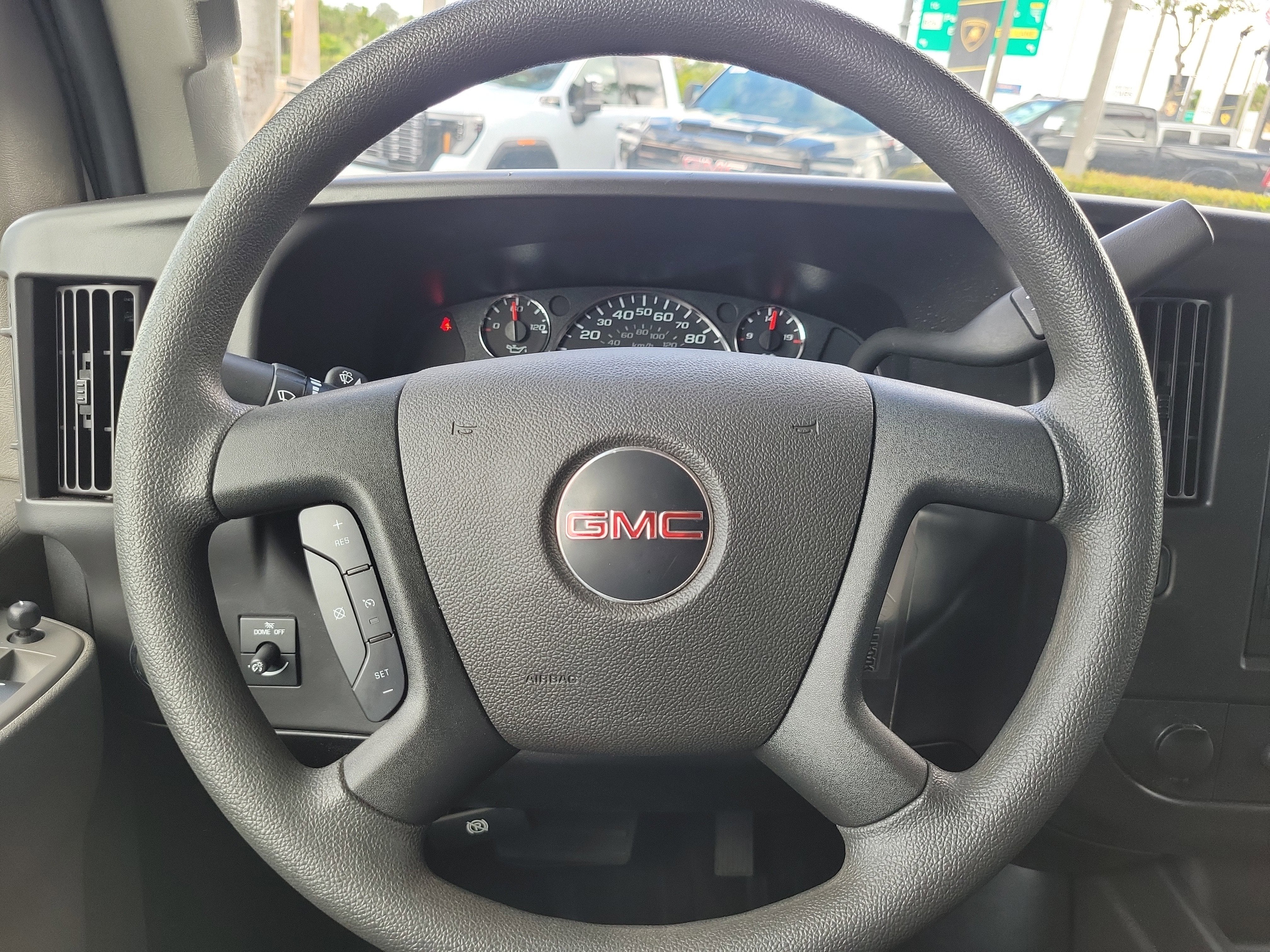 2024 GMC Savana Cargo 2500 Work Van