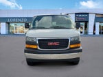 2024 GMC Savana Cargo 2500 Work Van