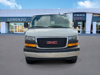 2024 GMC Savana Cargo 2500 Work Van