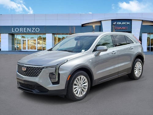 2024 Cadillac XT4 Luxury