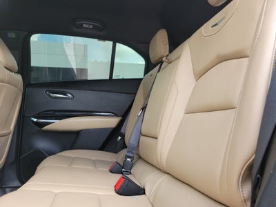 2024 Cadillac XT4 Luxury