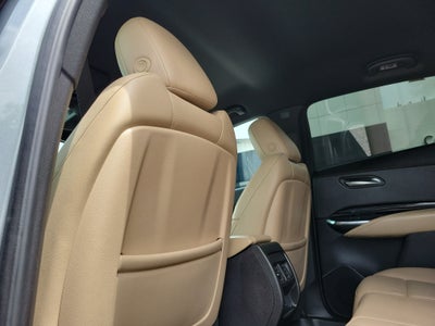2024 Cadillac XT4 Luxury