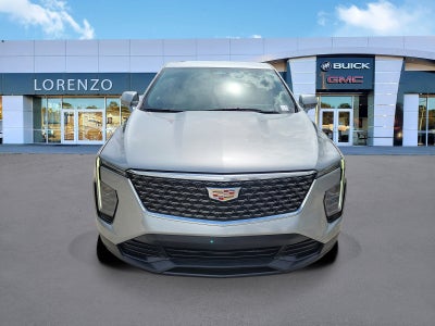 2024 Cadillac XT4 Luxury