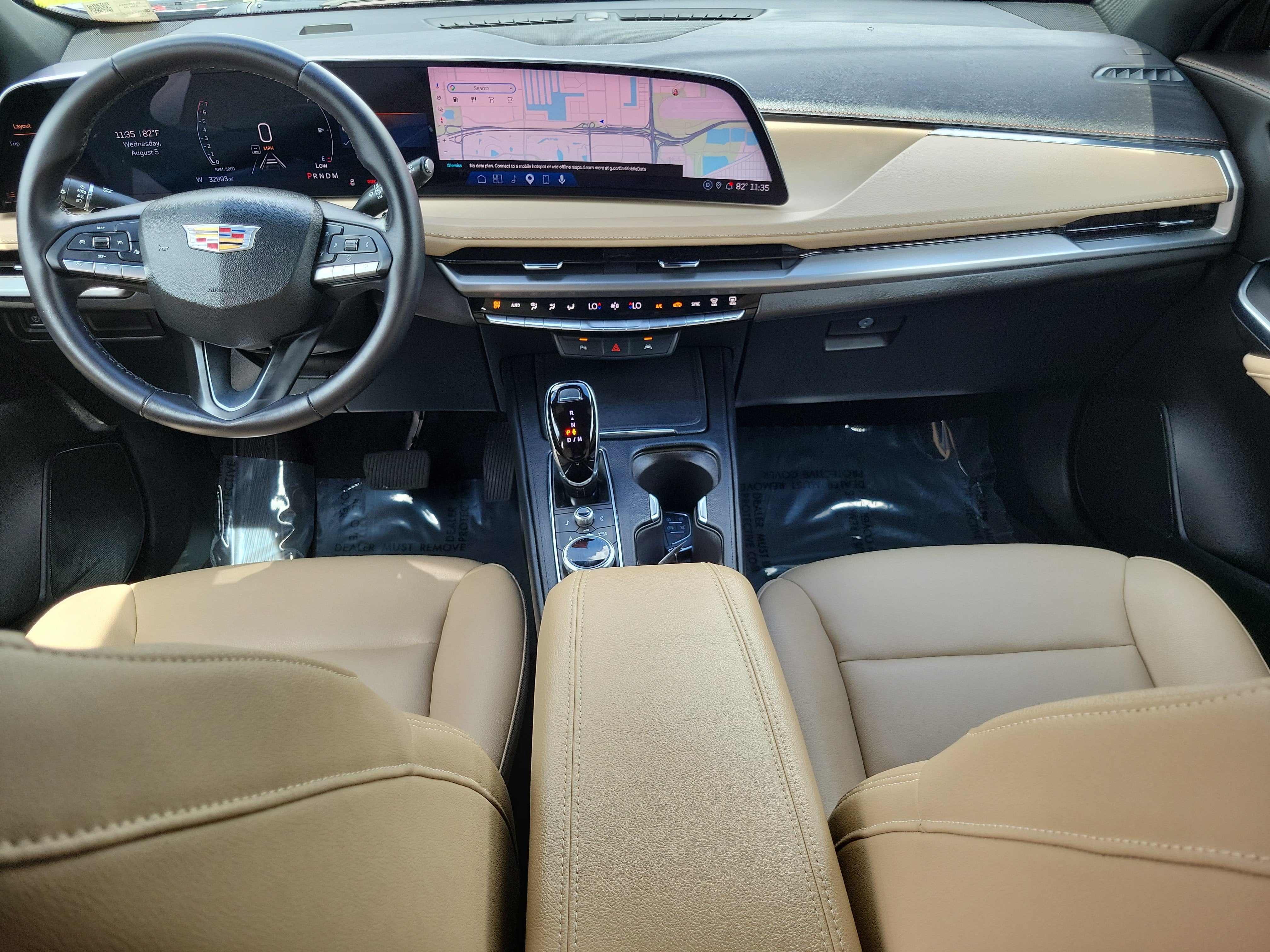 2024 Cadillac XT4 Luxury