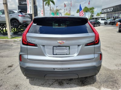 2024 Cadillac XT4 Luxury