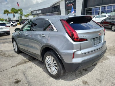 2024 Cadillac XT4 Luxury