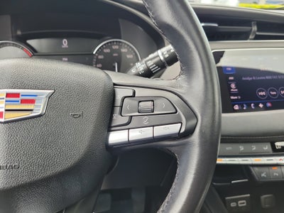 2023 Cadillac XT4 FWD Premium Luxury