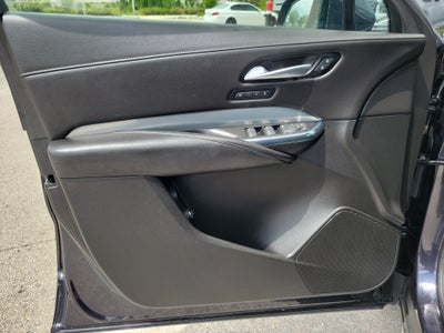 2023 Cadillac XT4 FWD Premium Luxury