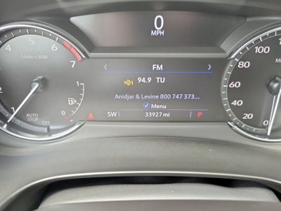 2023 Cadillac XT4 FWD Premium Luxury