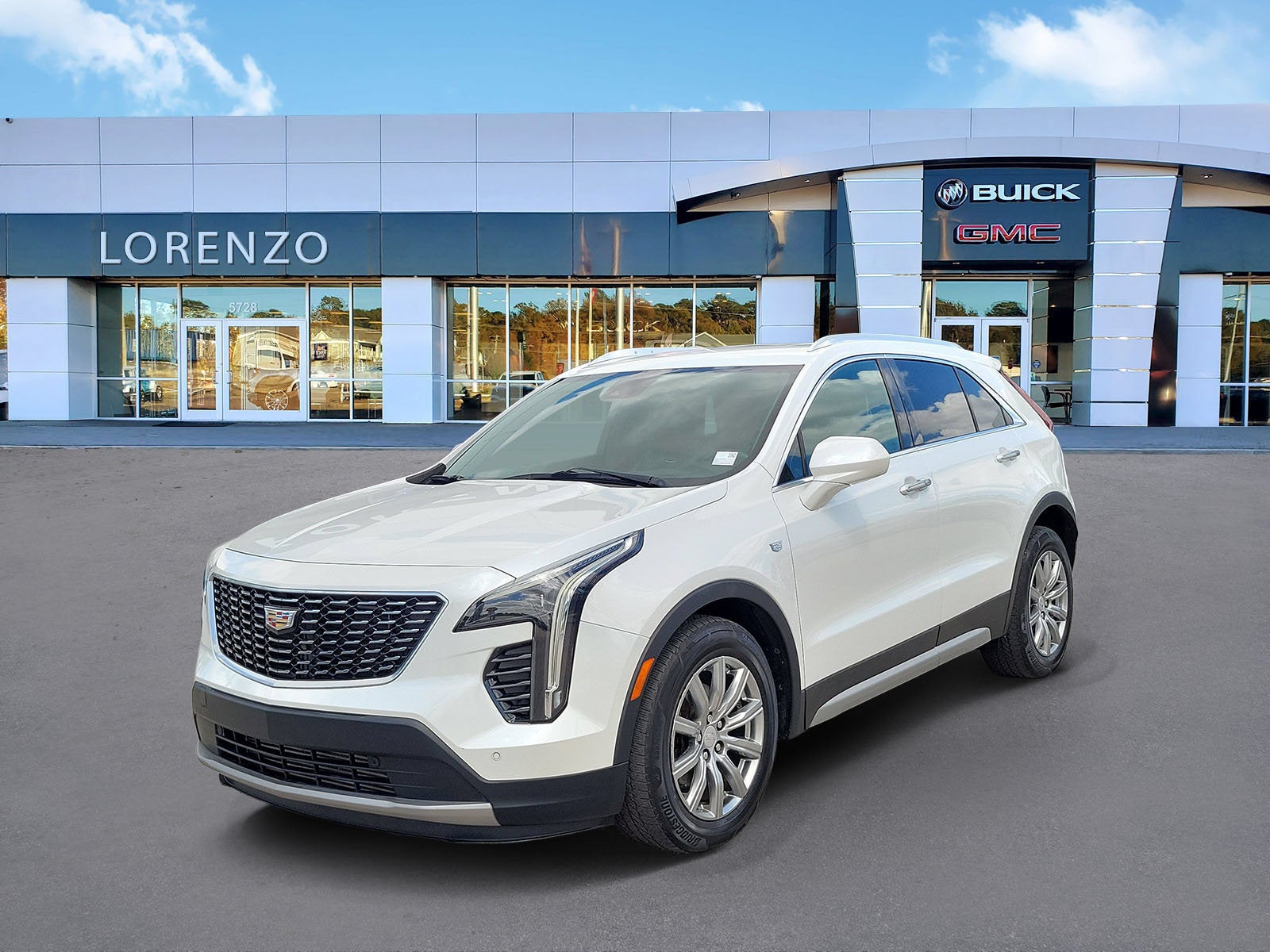 2019 Cadillac XT4 FWD Premium Luxury