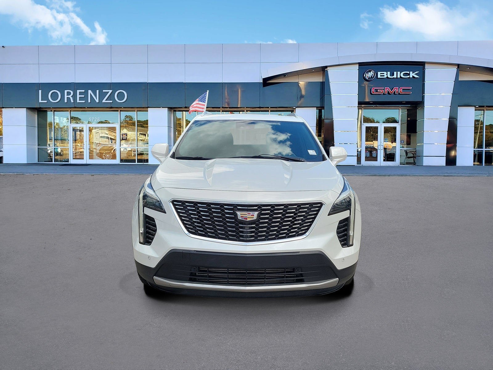 2019 Cadillac XT4 FWD Premium Luxury