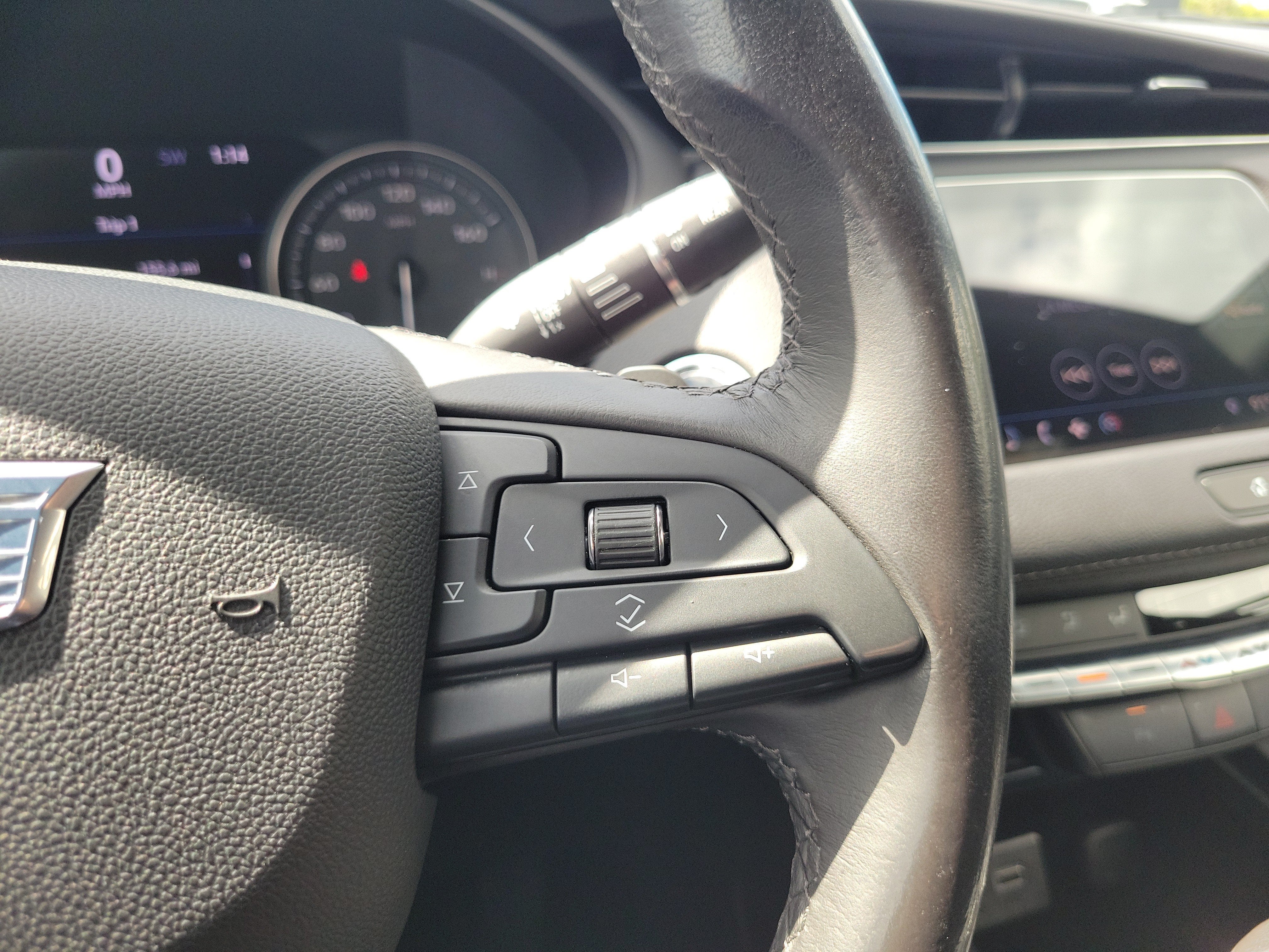 2019 Cadillac XT4 FWD Premium Luxury