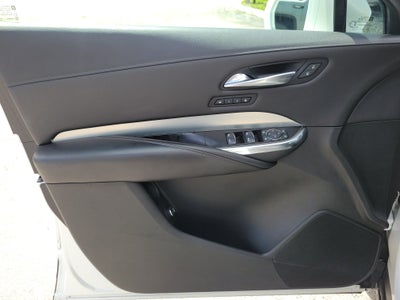 2019 Cadillac XT4 FWD Premium Luxury