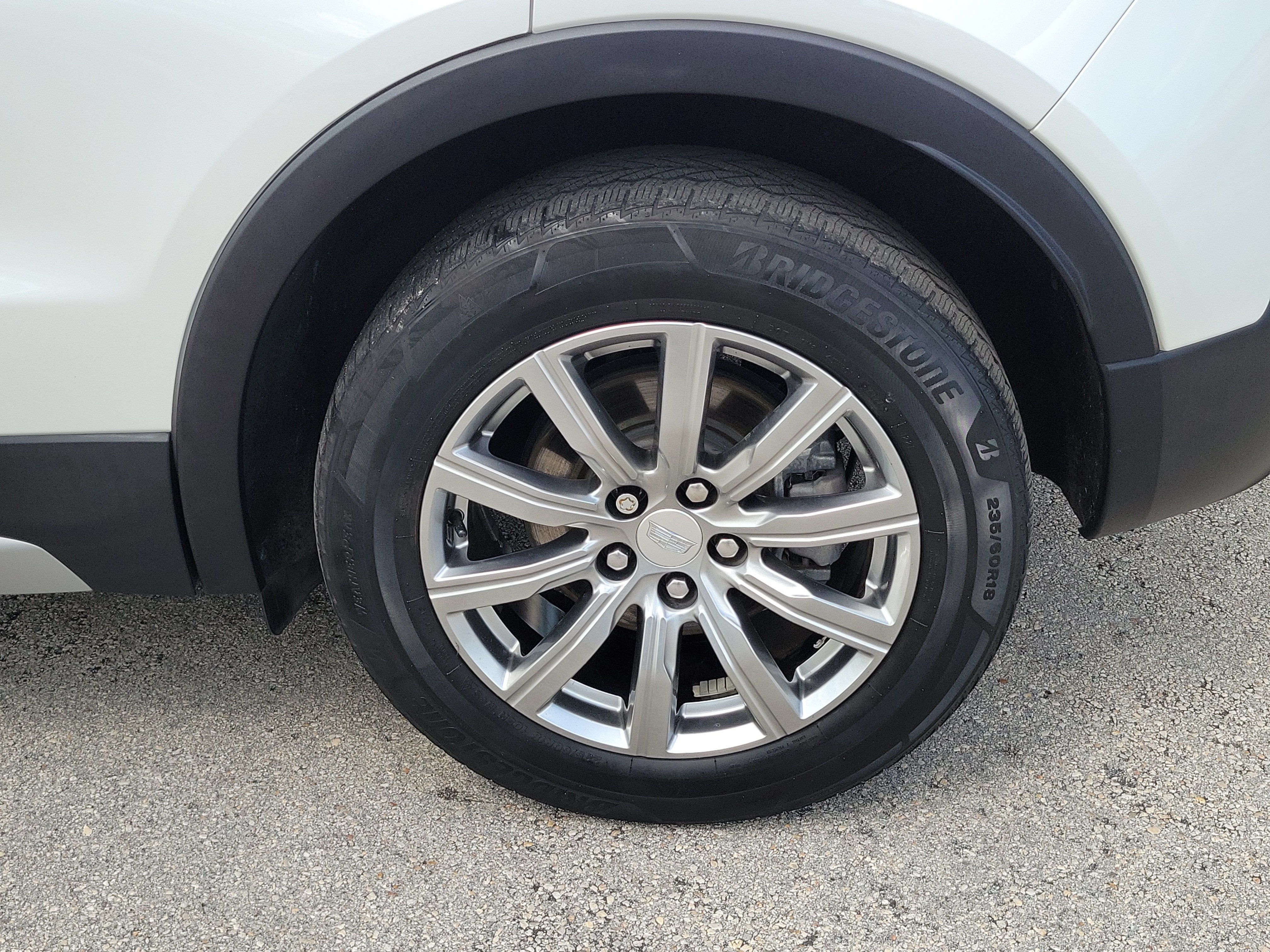2019 Cadillac XT4 FWD Premium Luxury