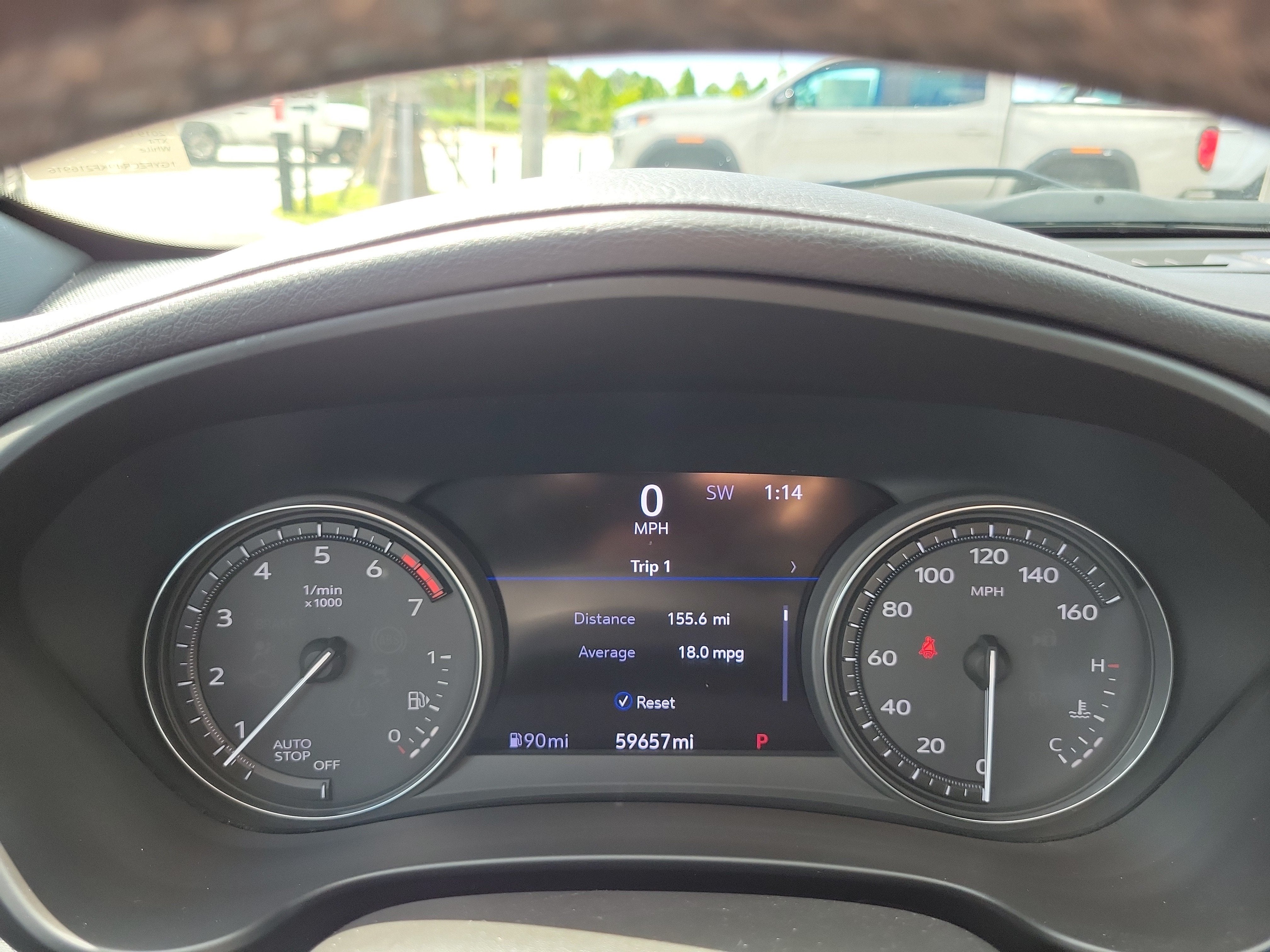2019 Cadillac XT4 FWD Premium Luxury
