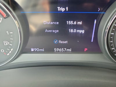 2019 Cadillac XT4 FWD Premium Luxury